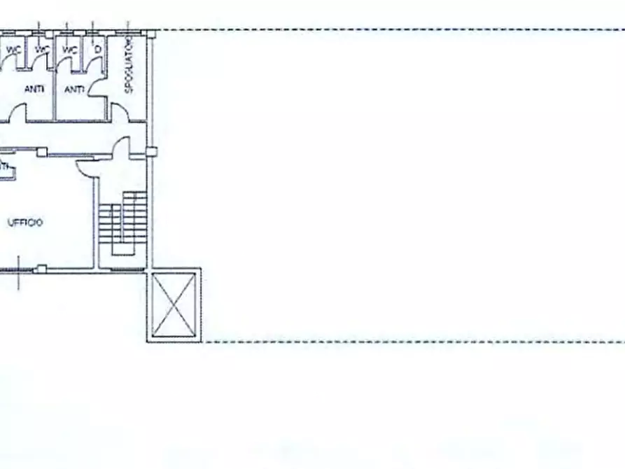 Immagine 15 di Capannone industriale in vendita  in Via Langhirano a Langhirano