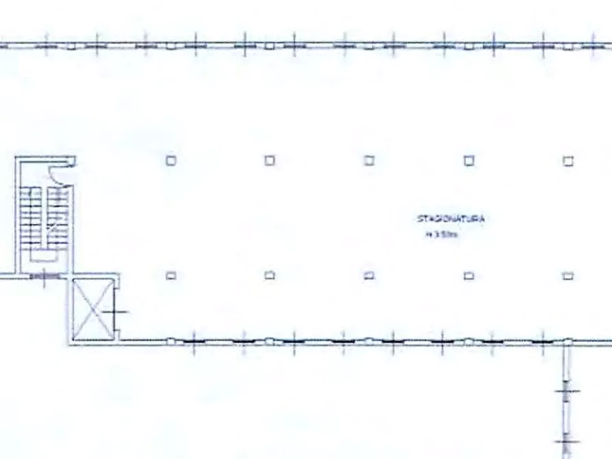 Immagine 17 di Capannone industriale in vendita  in Via Langhirano a Langhirano