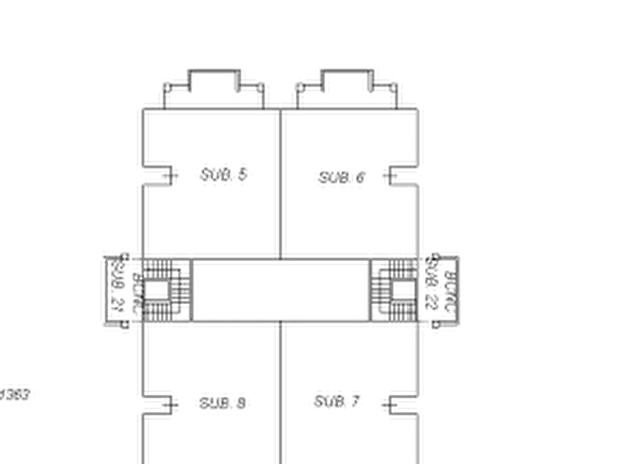 Immagine 19 di Appartamento in vendita  in Via della Costituzione  a Borgo Val Di Taro