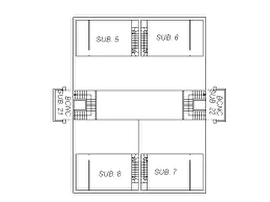 Immagine 21 di Appartamento in vendita  in Via della Costituzione  a Borgo Val Di Taro
