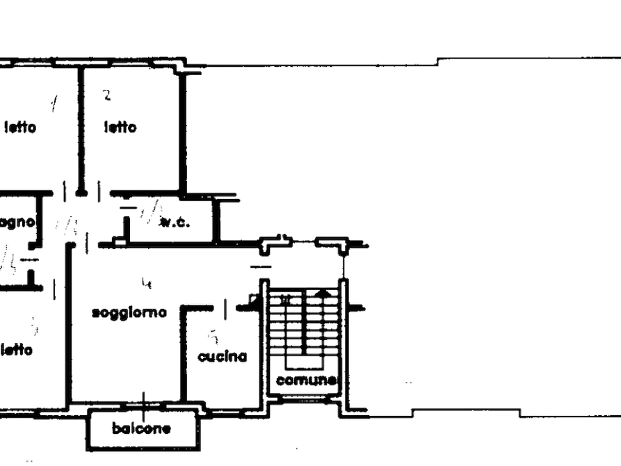 Immagine 20 di Appartamento in vendita  in Via Raffaello a Solignano