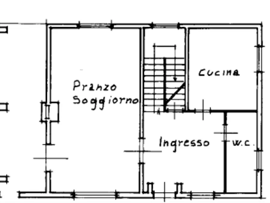 Immagine 15 di Casa indipendente in vendita  in Via Pozzo a Sala Baganza