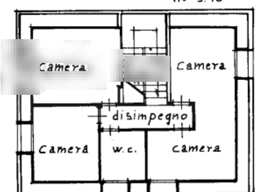 Immagine 16 di Casa indipendente in vendita  in Via Pozzo a Sala Baganza