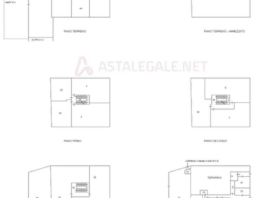 Immagine 15 di Appartamento in vendita  in Strada Fornace a Fornovo Di Taro