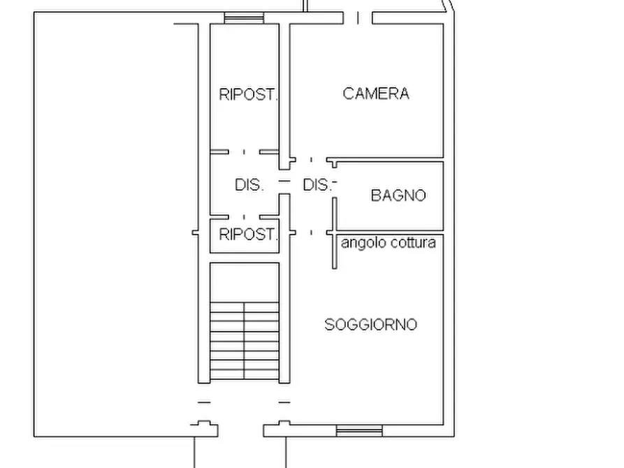 Immagine 29 di Appartamento in vendita  in Strada Baganzola a Parma