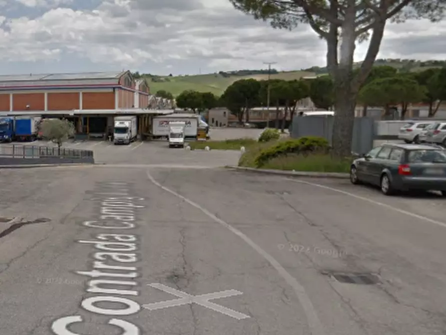 Immagine 7 di Capannone industriale in vendita  in Contrada Campiglione  a Fermo