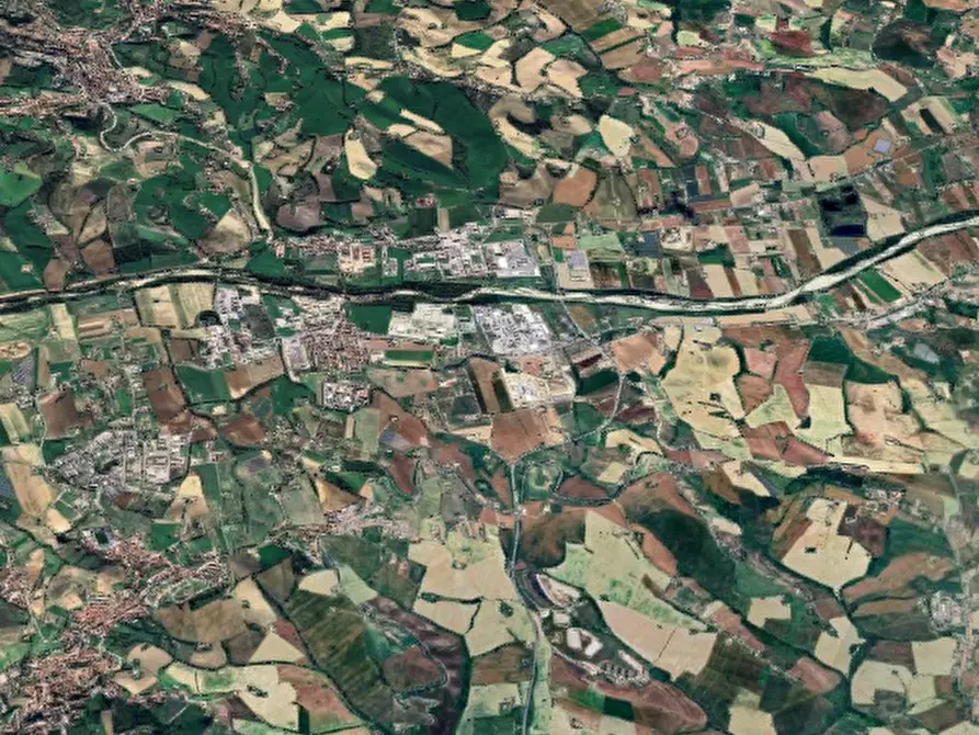 Immagine 11 di Capannone industriale in vendita  in Contrada Campiglione  a Fermo