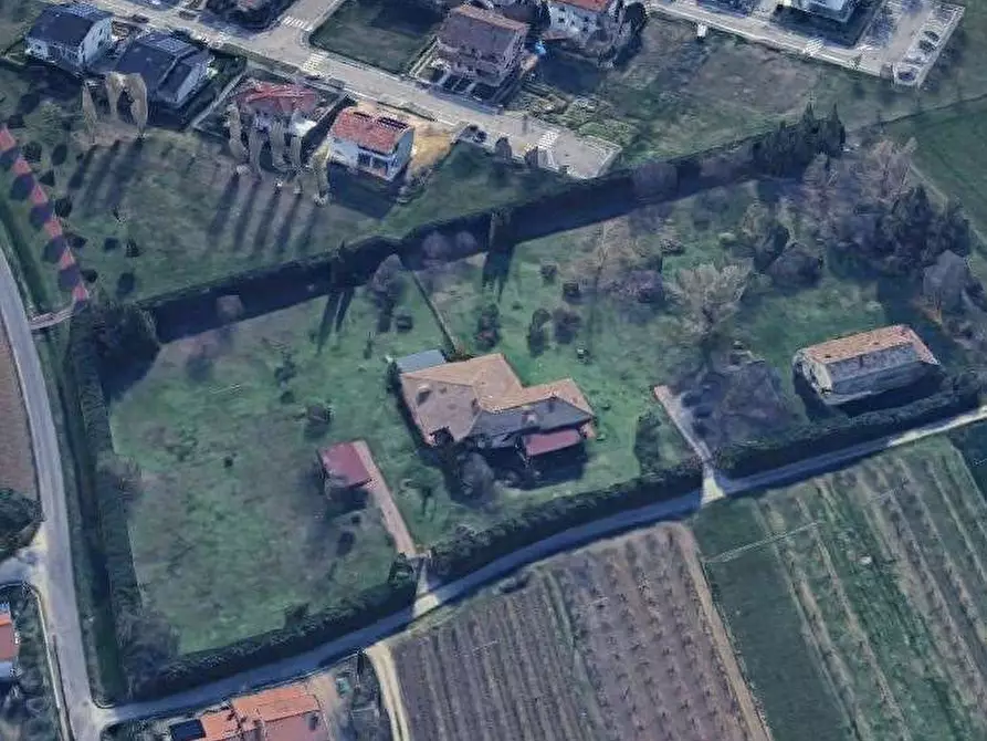 Immagine 15 di Casa bifamiliare in vendita  in via Michelona a Cesena