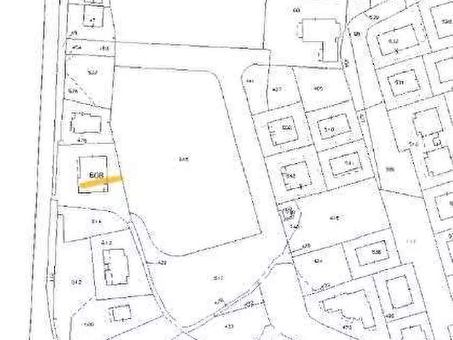 Immagine 14 di Posto auto in vendita  in Via Giardini Nord a Pavullo Nel Frignano