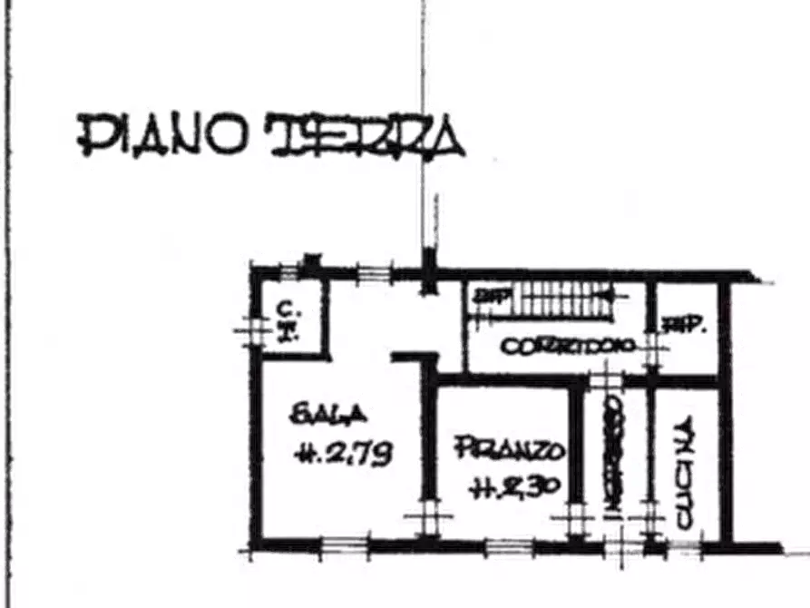 Immagine 14 di Porzione di casa in vendita  in Via Terzi e Livelli a Concordia Sulla Secchia