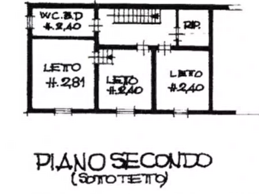 Immagine 15 di Porzione di casa in vendita  in Via Terzi e Livelli a Concordia Sulla Secchia