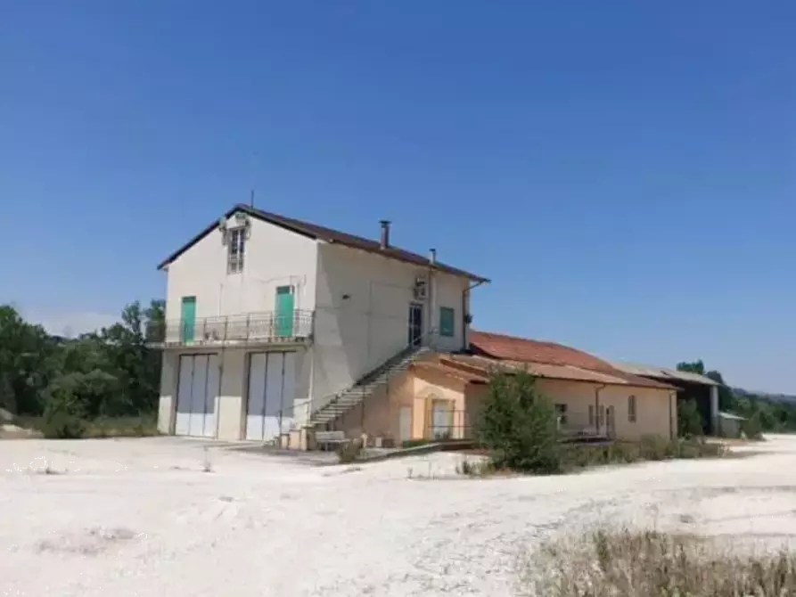 Immagine 1 di Capannone industriale in vendita  in Via Molino a Grottazzolina