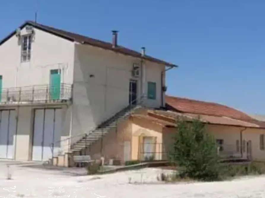 Immagine 2 di Capannone industriale in vendita  in Via Molino a Grottazzolina