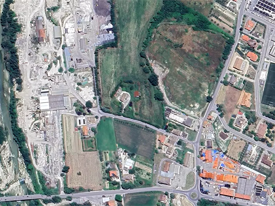 Immagine 12 di Capannone industriale in vendita  in Via Molino a Grottazzolina