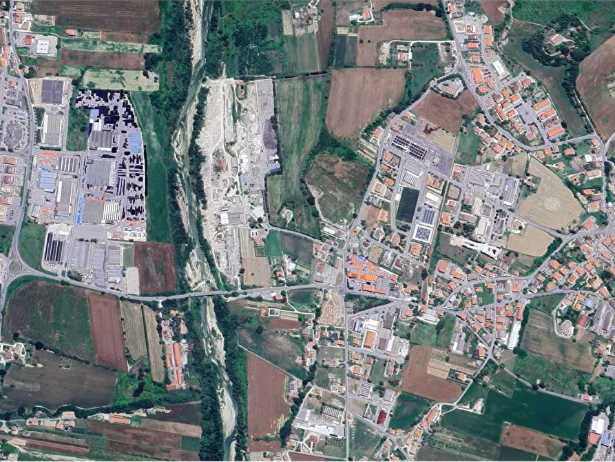 Immagine 13 di Capannone industriale in vendita  in Via Molino a Grottazzolina