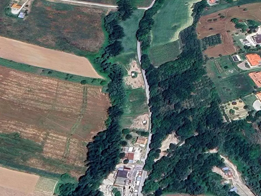Immagine 7 di Terreno edificabile in vendita  in Contrada Castrucciari a Montegiorgio