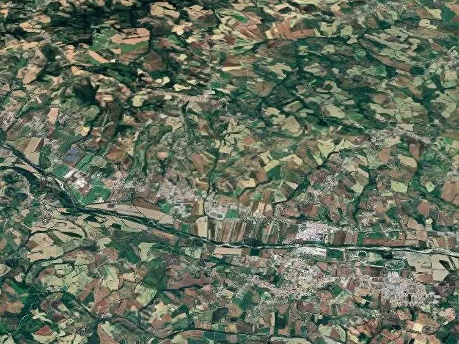 Immagine 10 di Terreno edificabile in vendita  in Contrada Castrucciari a Montegiorgio