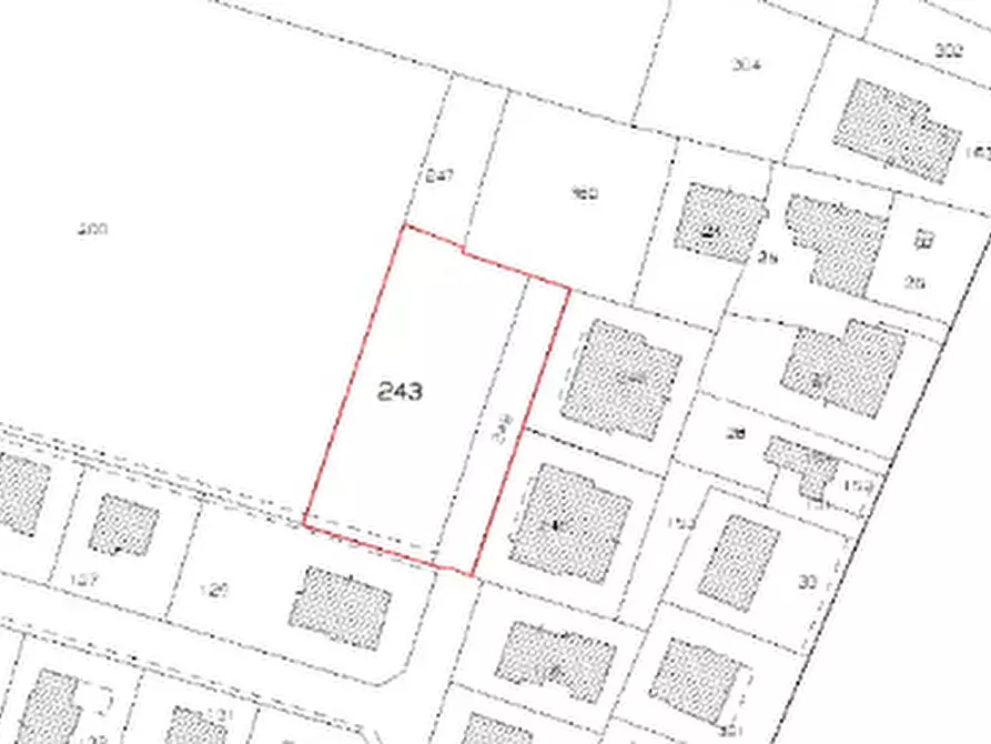 Immagine 2 di Terreno agricolo in vendita  in Via Fratelli Ferretti a Carpi