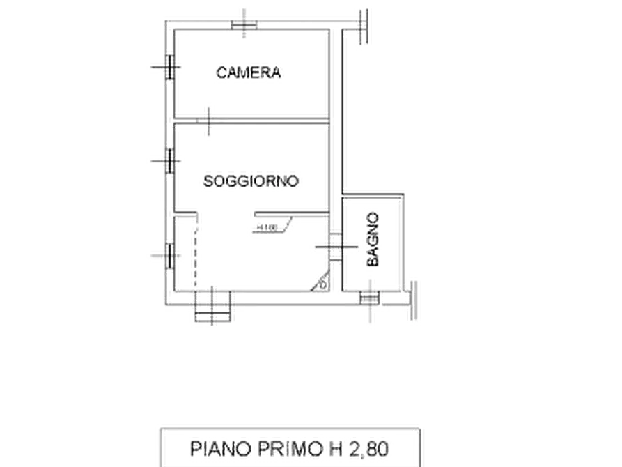 Immagine 22 di Appartamento in vendita  in Via Giovanni Battilocchi a Calestano