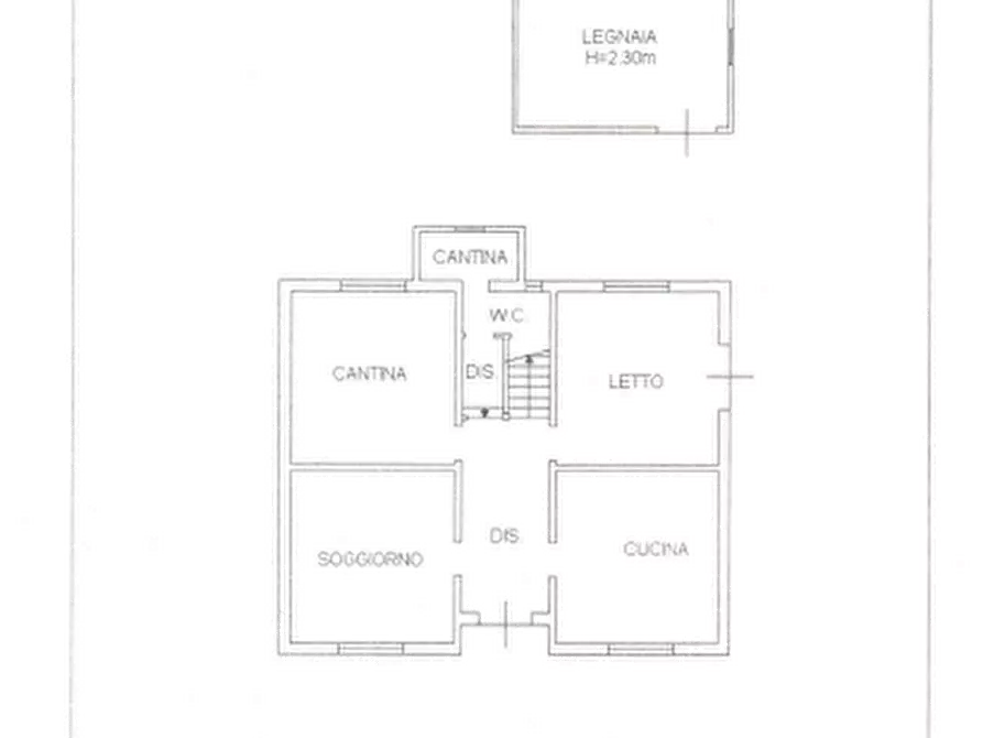 Immagine 13 di Casa indipendente in vendita  in Via Marsala  a Finale Emilia