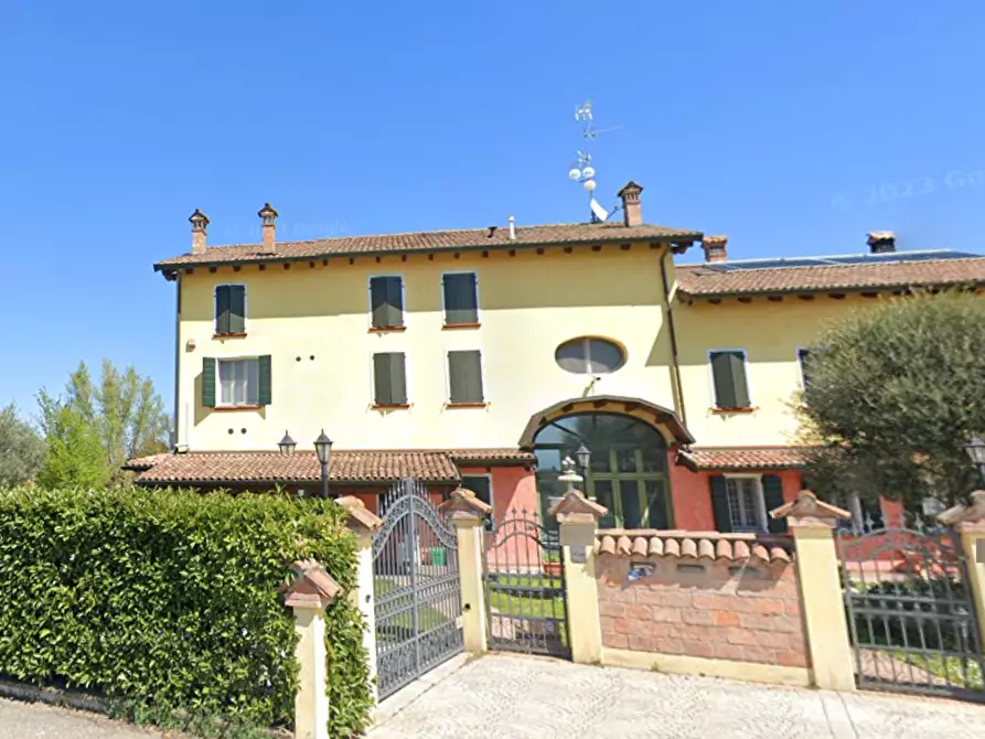 Immagine 15 di Villa in vendita  in Via Franchini a Bomporto