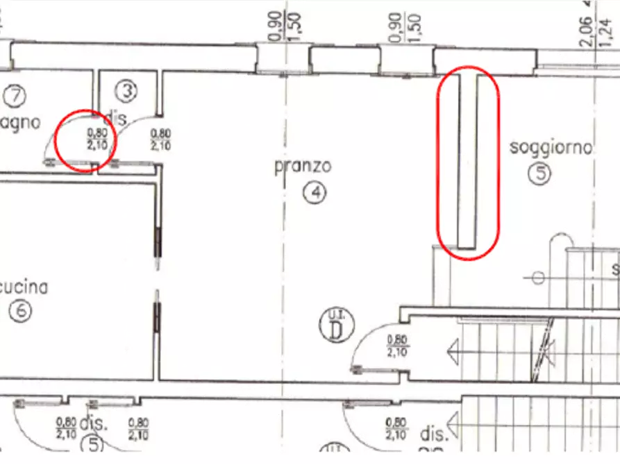 Immagine 17 di Villa in vendita  in Via Franchini a Bomporto