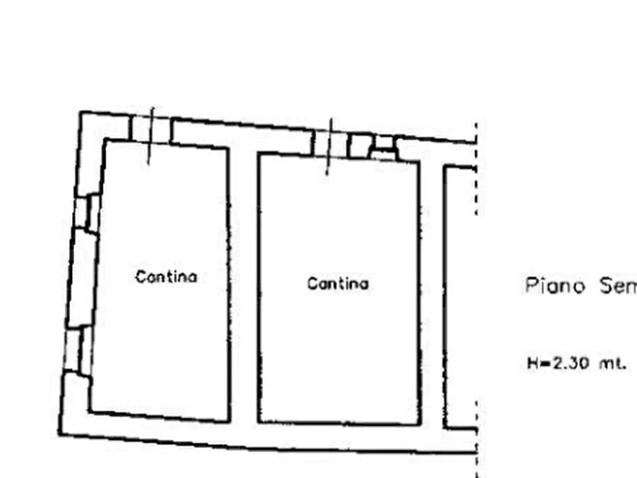 Immagine 11 di Casa indipendente in vendita  in Località Case Bosini a Albareto