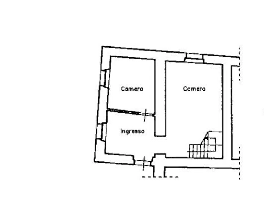 Immagine 12 di Casa indipendente in vendita  in Località Case Bosini a Albareto