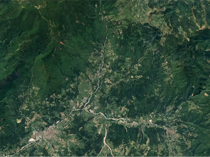 Immagine 21 di Casa indipendente in vendita  in Località Case Bosini a Albareto