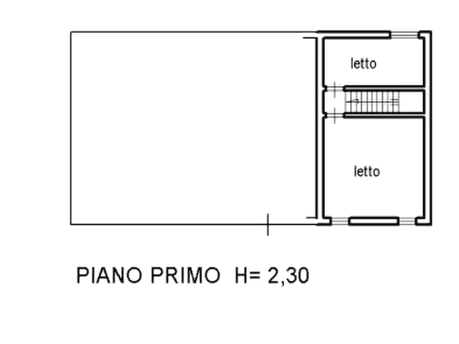 Immagine 15 di Rustico / casale in vendita  in Via G. Matteotti a San Possidonio