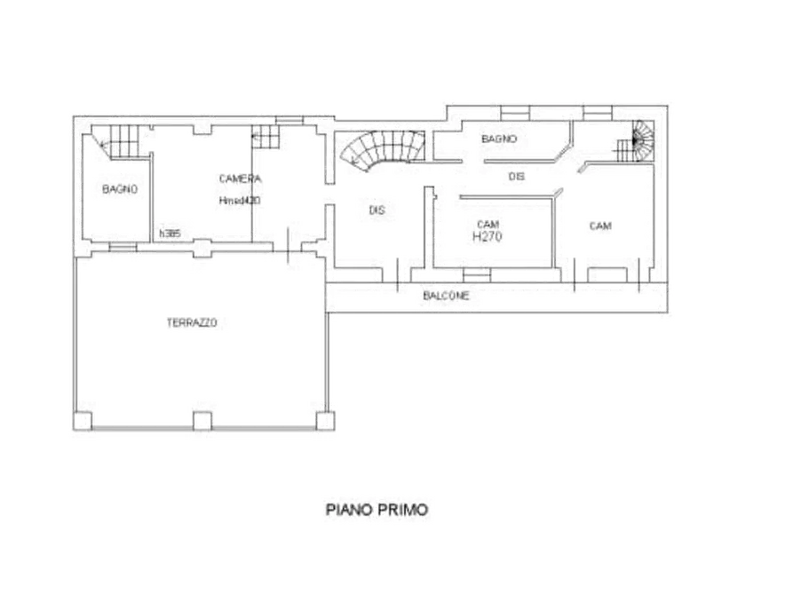 Immagine 19 di Casa indipendente in vendita  in Strada Frati a Mede