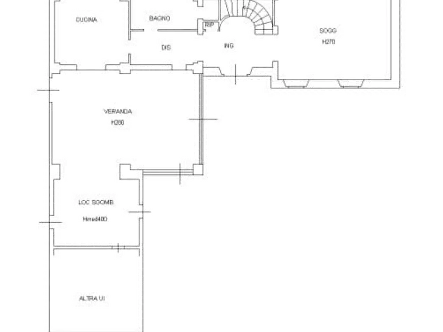 Immagine 21 di Casa indipendente in vendita  in Strada Frati a Mede