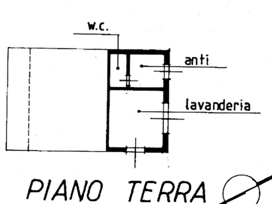 Immagine 14 di Villa in vendita  in Via Vignolese a Spilamberto