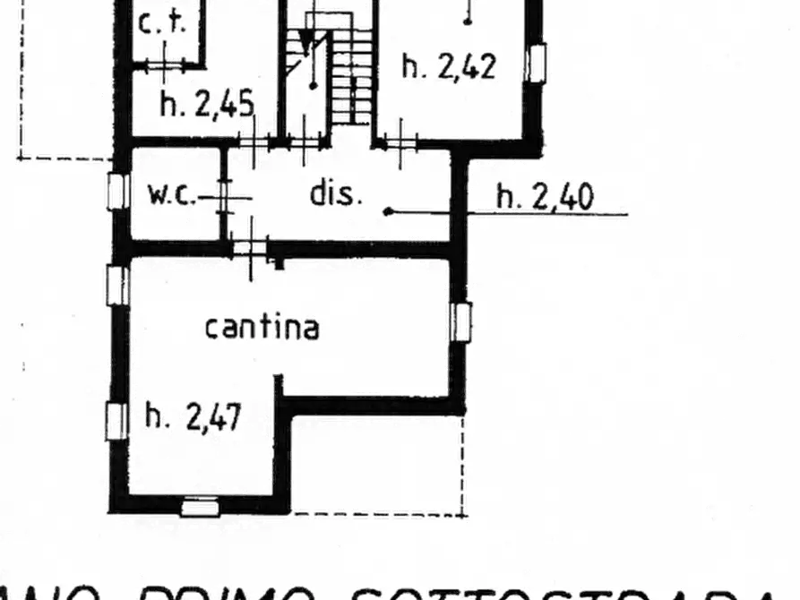 Immagine 15 di Villa in vendita  in Via Vignolese a Spilamberto