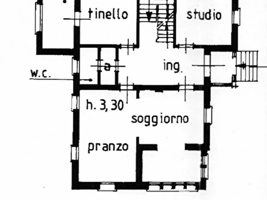 Immagine 16 di Villa in vendita  in Via Vignolese a Spilamberto