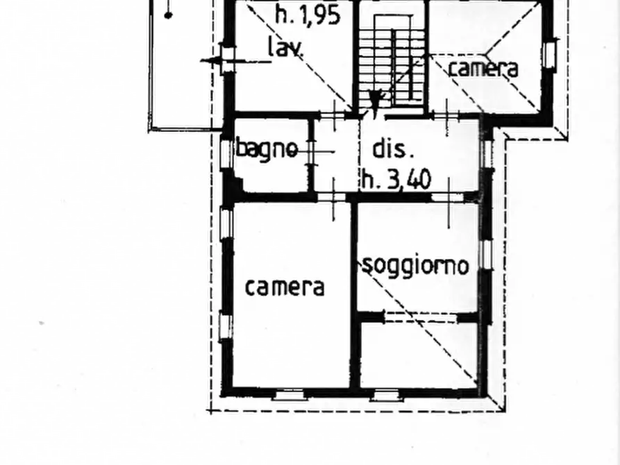 Immagine 18 di Villa in vendita  in Via Vignolese a Spilamberto