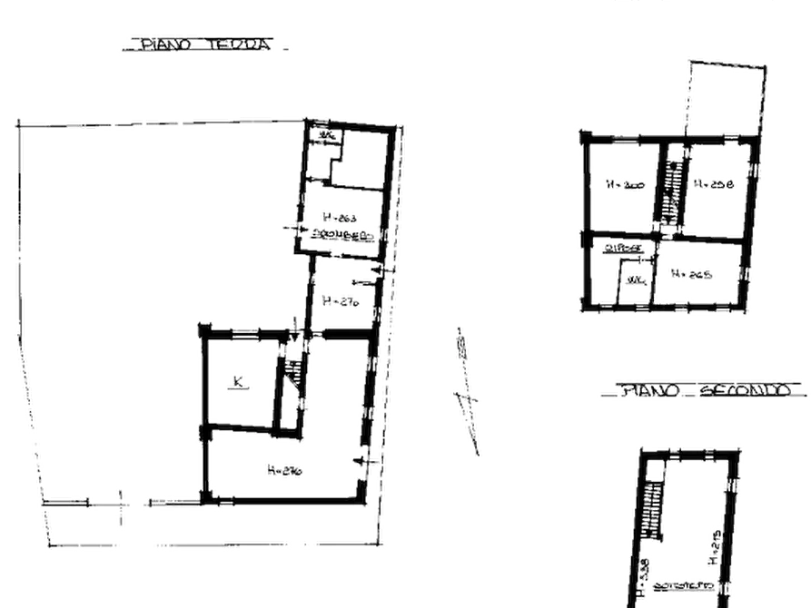Immagine 26 di Rustico / casale in vendita  in Via San Gregorio a Corana
