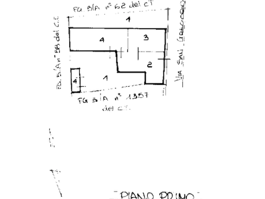 Immagine 27 di Rustico / casale in vendita  in Via San Gregorio a Corana