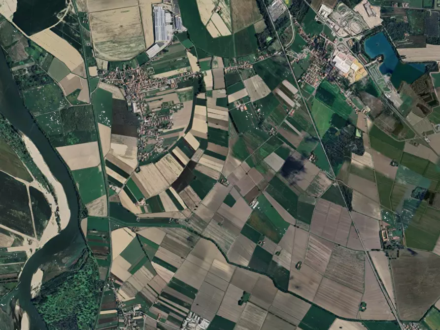 Immagine 9 di Garage in vendita  in Via Stradavecchia a Bastida Pancarana