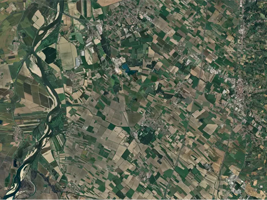 Immagine 10 di Garage in vendita  in Via Stradavecchia a Bastida Pancarana