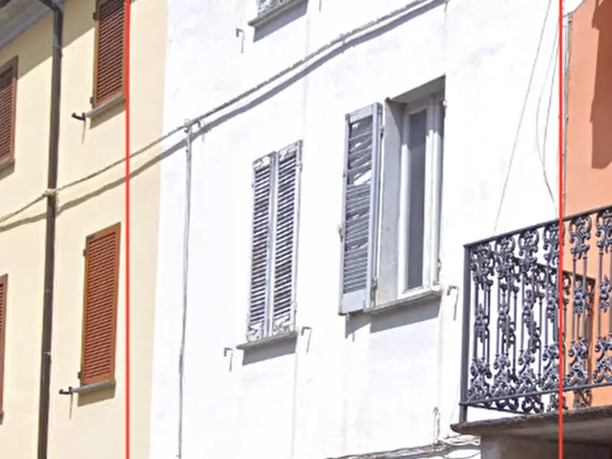 Immagine 2 di Porzione di casa in vendita  in Via Naturani a Retorbido