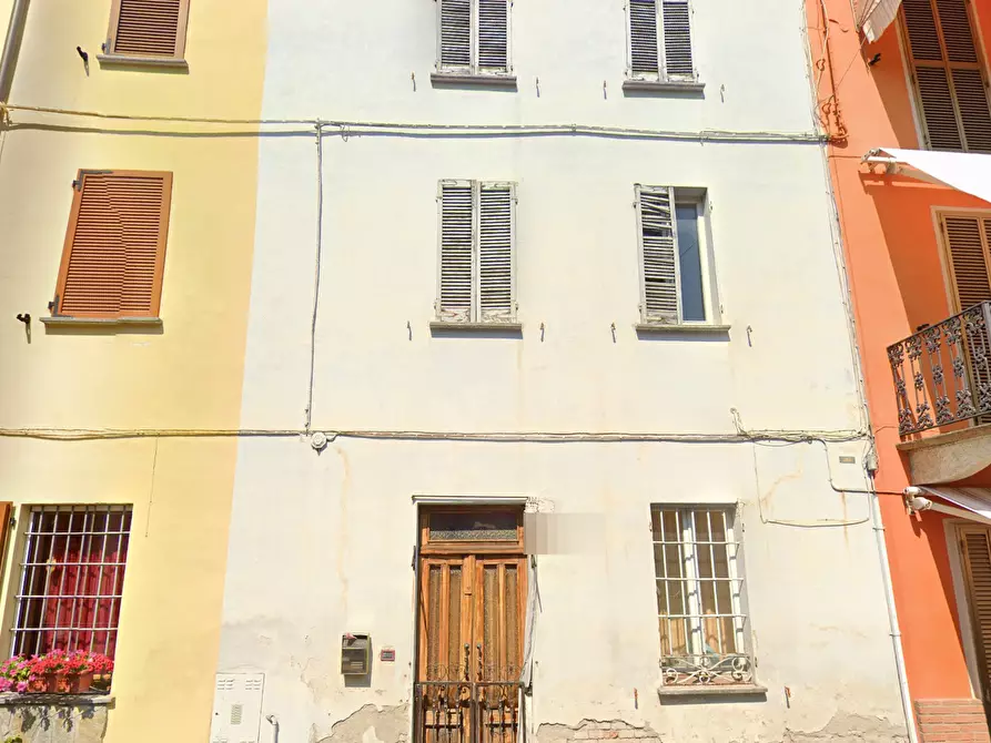 Immagine 4 di Porzione di casa in vendita  in Via Naturani a Retorbido