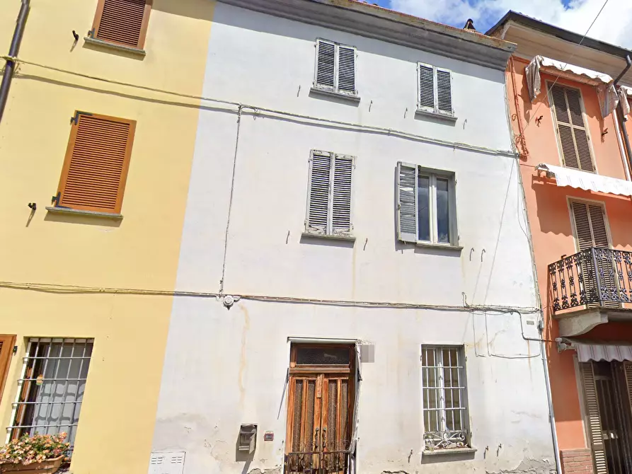 Immagine 13 di Porzione di casa in vendita  in Via Naturani a Retorbido