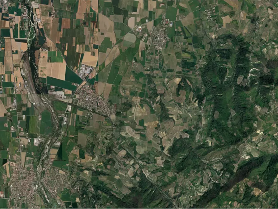 Immagine 23 di Porzione di casa in vendita  in Via Naturani a Retorbido