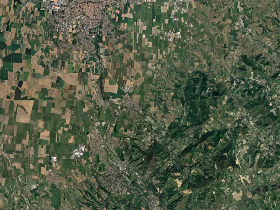 Immagine 24 di Porzione di casa in vendita  in Via Naturani a Retorbido