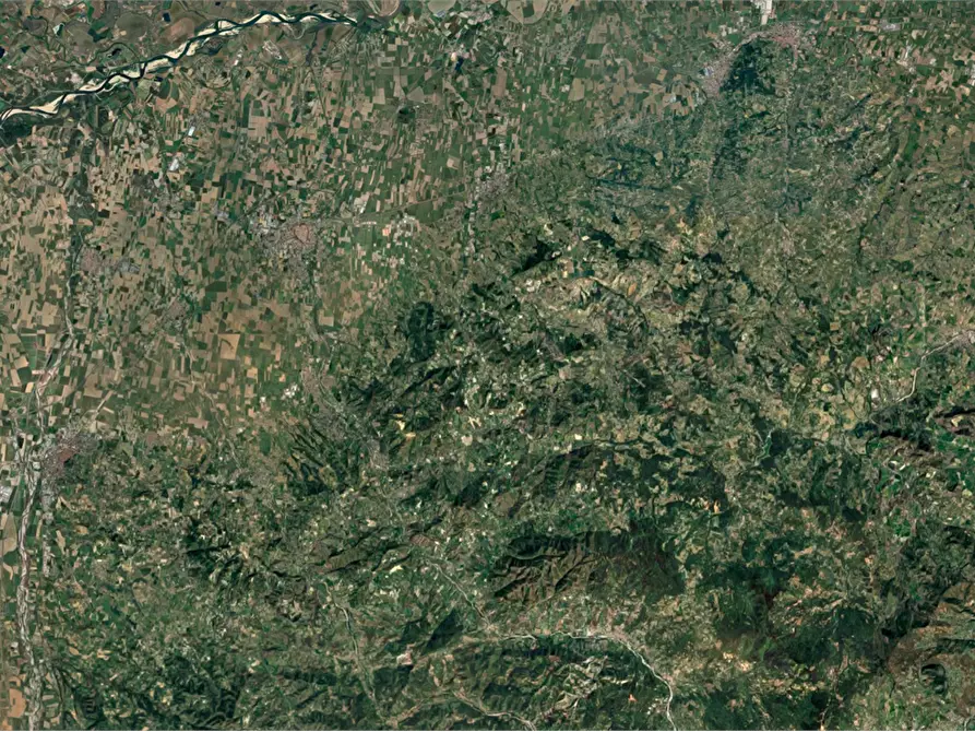 Immagine 25 di Porzione di casa in vendita  in Via Naturani a Retorbido