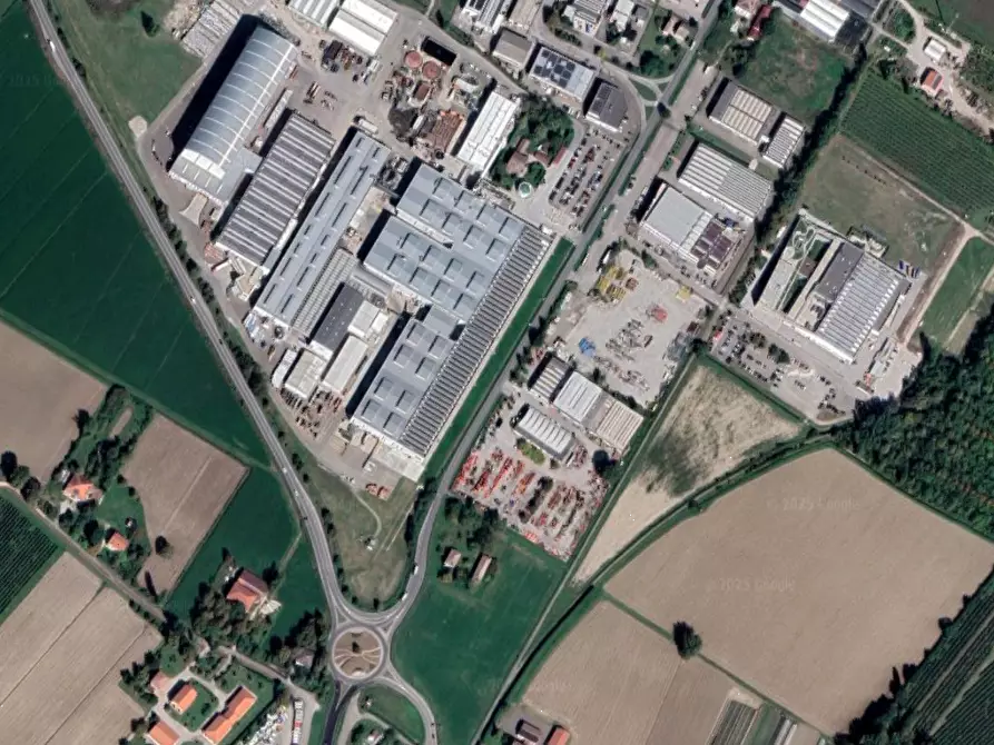 Immagine 1 di Capannone industriale in vendita  in Via Statale a Medolla