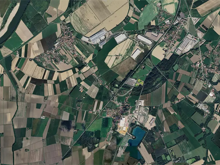 Immagine 14 di Casa indipendente in vendita  in Via Stradavecchia a Bastida Pancarana