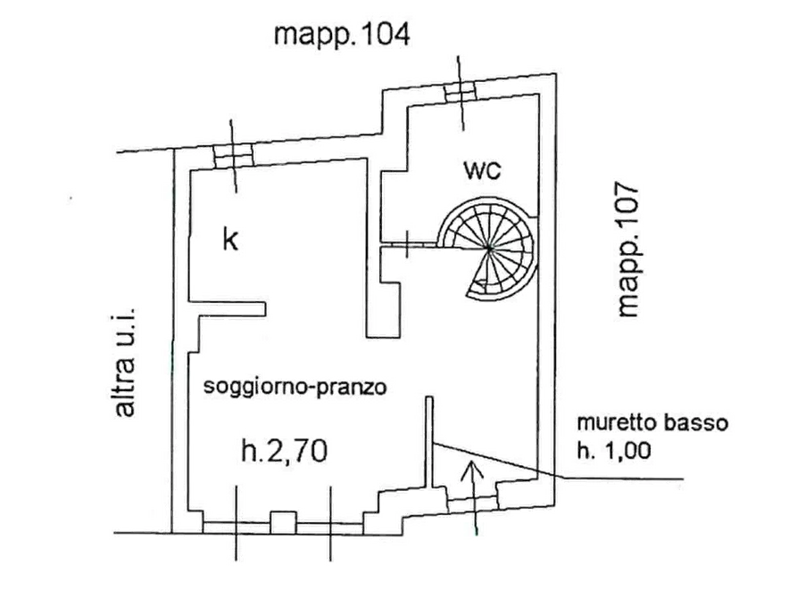Immagine 7 di Casa indipendente in vendita  in Via Stradavecchia a Bastida Pancarana