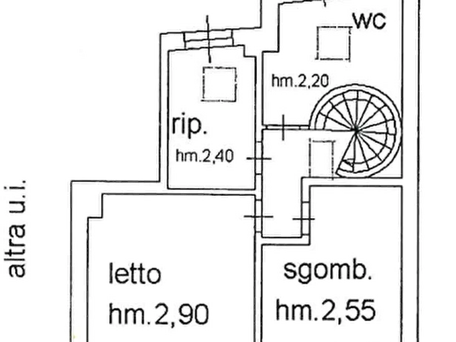 Immagine 8 di Casa indipendente in vendita  in Via Stradavecchia a Bastida Pancarana
